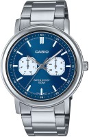 Фото - Наручний годинник Casio MTP-E335D-2E1 