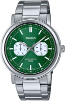 Фото - Наручний годинник Casio MTP-E335D-3 