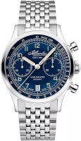 Zdjęcia - Zegarek Atlantic Worldmaster Bicompax 52857.41.53 