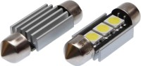 Фото - Автолампа Bosma LED C5W 6000K 3XSMD 2pcs 