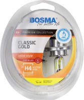 Фото - Автолампа Bosma Classic Gold H4 2pcs 