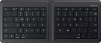 Zdjęcia - Klawiatura Microsoft Universal Foldable Keyboard 