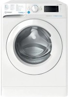 Zdjęcia - Pralka Indesit BWE 111496X WV UK biały