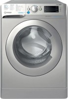 Фото - Пральна машина Indesit BWE 81496X SV UK сріблястий