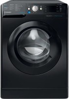 Zdjęcia - Pralka Indesit BWE 71496X KV UK czarny