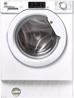 Фото - Вбудована пральна машина Hoover H-WASH 300 LITE HBWS 49D1W4-80 