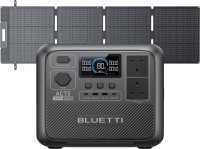 Фото - Зарядна станція BLUETTI AC70+SP200L 