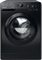 Zdjęcia - Pralka Indesit MTWC 81495 BK UK czarny