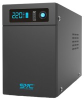 Zdjęcia - Zasilacz awaryjny (UPS) SVC VX-1200LiB 1200 VA