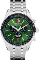 Фото - Наручний годинник Swiss Military Hanowa Afterburn Chrono SMWGI0000307 