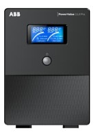 Фото - ДБЖ ABB PowerValue 11LI Pro 600VA 600 ВА