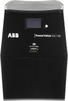 Фото - ДБЖ ABB PowerValue 11LI Up UK 600VA 600 ВА