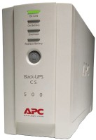 Фото - ДБЖ APC Back-UPS CS 500VA BK500 500 ВА