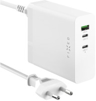 Зарядний пристрій FIXED Charging Station 2xUSB-C/1xUSB GaN 