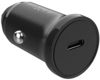 Фото - Зарядний пристрій FIXED Fast Car Charger USB-C 20W 