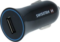 Зарядний пристрій Swissten USB A Car Charger 1A 