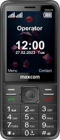 Фото - Мобільний телефон Maxcom MM245 4G 