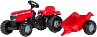 Фото - Веломобіль Rolly Toys rollyKid Massey Ferguson 