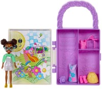 Фото - Лялька Polly Pocket Lil Styles Case HTV03 