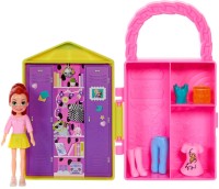 Фото - Лялька Polly Pocket Lil Styles Case HTV04 