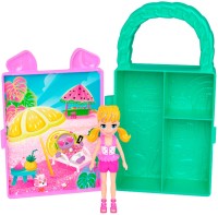 Zdjęcia - Lalka Polly Pocket Lil Styles Case HYB13 