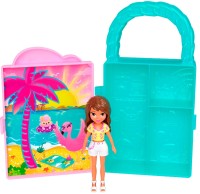 Фото - Лялька Polly Pocket Lil Styles Case HYB14 