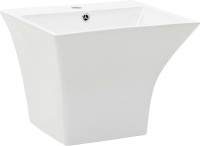 Фото - Умивальник VidaXL Wall-mounted Basin Ceramic 143019 500 мм