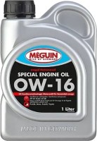 Фото - Моторне мастило Meguin Special Engine Oil 0W-16 1 л