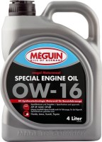 Фото - Моторне мастило Meguin Special Engine Oil 0W-16 4 л