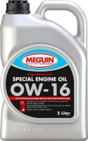 Zdjęcia - Olej silnikowy Meguin Special Engine Oil 0W-16 5 l