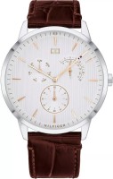 Фото - Наручний годинник Tommy Hilfiger Brad 1710389 