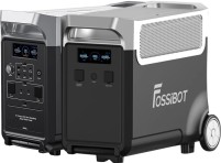 Зарядна станція Fossibot F3600+FB3840 Expansion Battery 