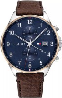 Наручний годинник Tommy Hilfiger West GMT 1791712 