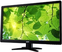 Фото - Монітор Acer G196HQLb 19 "  чорний