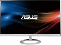 Фото - Монітор Asus MX279H 27 "  сріблястий