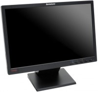 Zdjęcia - Monitor Lenovo L197 19 "  czarny