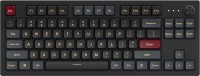 Клавіатура Montech MKey TKL Darkness  Brown Switch