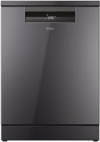 Фото - Посудомийна машина Haier XF 6B0M3PDA-80 графіт