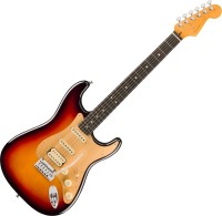 Електрогітара / бас-гітара Fender American Ultra II Stratocaster HSS EB 