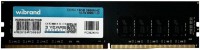 Zdjęcia - Pamięć RAM Wibrand DDR4 1x16Gb WI2666DDR4D/16GB