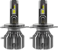 Zdjęcia - Żarówka samochodowa Avolt LED AV-5 H4 6000K 2pcs 