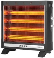 Фото - Інфрачервоний обігрівач Asel H50-12 2.75 кВт