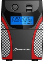 Фото - ДБЖ PowerWalker VI 850 GX IEC UK 850 ВА