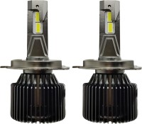 Zdjęcia - Żarówka samochodowa Avolt LED V9 H4 6000K 2pcs 