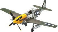 Фото - Збірна модель Revell P-51D-5NA Mustang (Early Version) (1:32) 