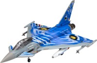 Фото - Збірна модель Revell Eurofighter Typhoon Bavarian Tiger 2021 (1:72) 