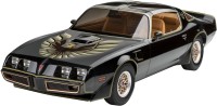 Фото - Збірна модель Revell 79 Pontiac Firebird Trans Am (1:8) 