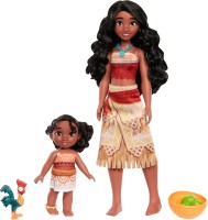 Lalka Disney Vaiana & Simea JBT66 