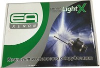 Zdjęcia - Żarówka samochodowa EA LightX Xenon H11 5000K AC Kit 