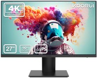 Monitor KOORUI N07 27 "  czarny